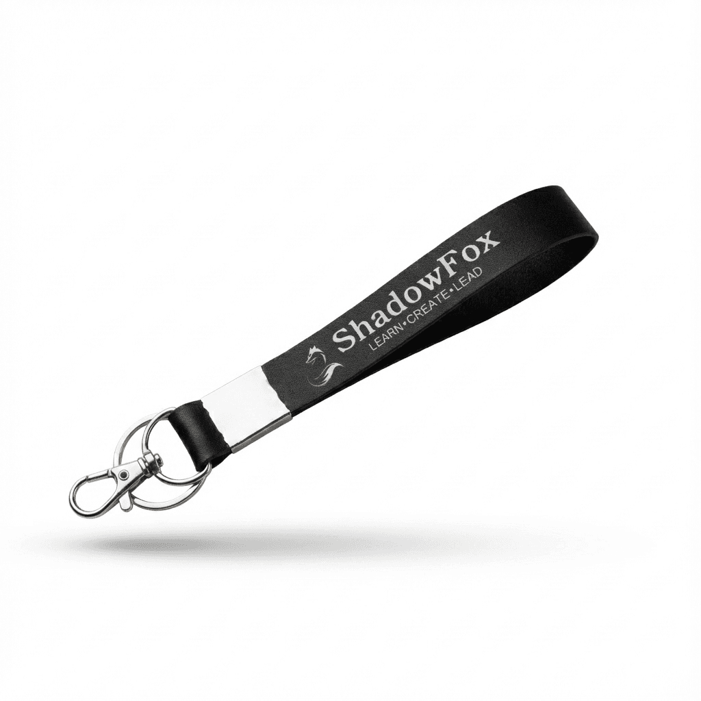 ShadowFox Keychain photo