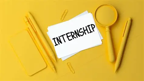 Virtual Internship Environment